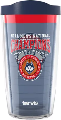 Tervis UConn Huskies 2023 Men's Basketball National Champions oz. Tumbler