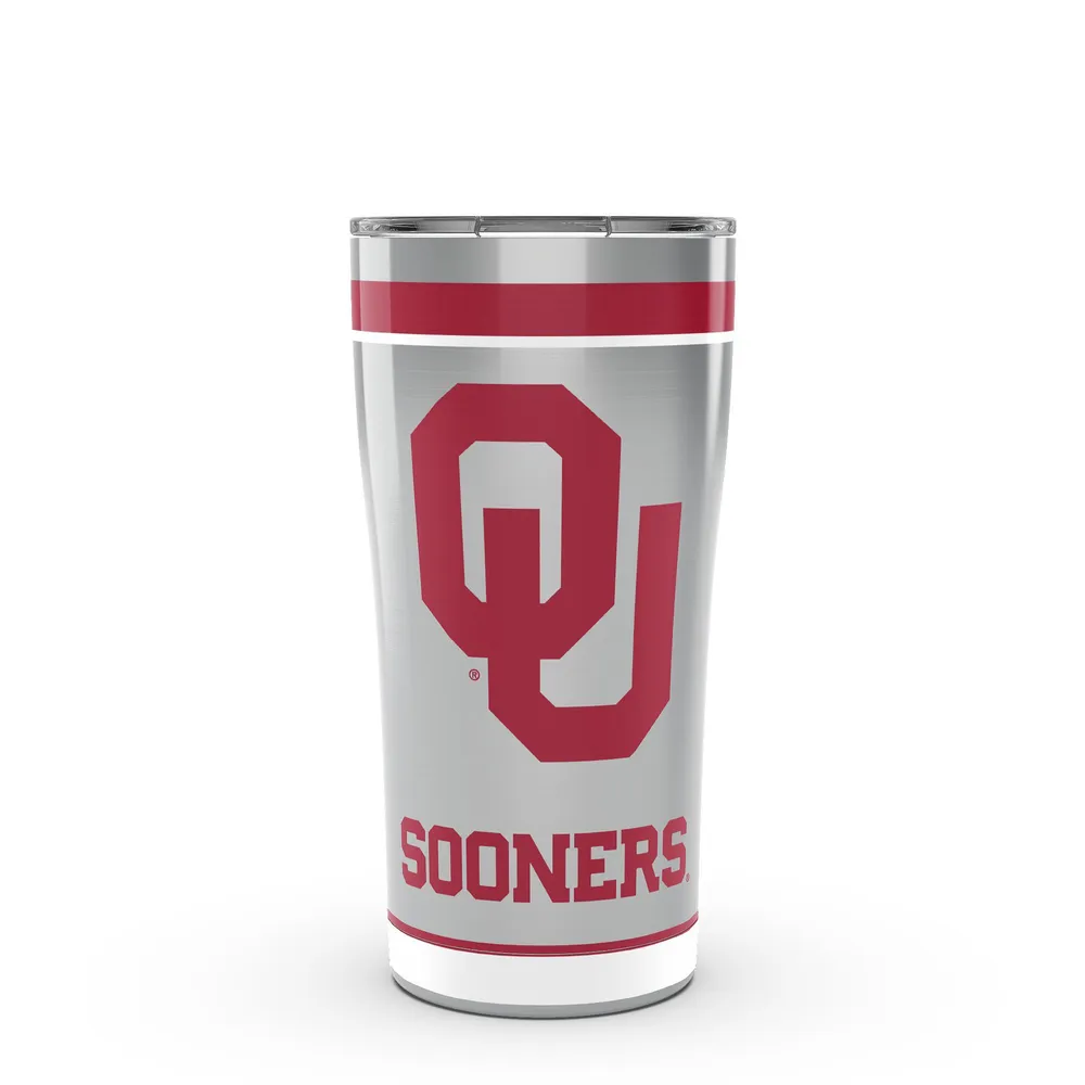 Tervis Oklahoma Sooners 20 oz. Stainless Steel Tumbler