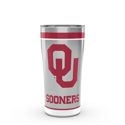 Tervis Oklahoma Sooners 20 oz. Stainless Steel Tumbler