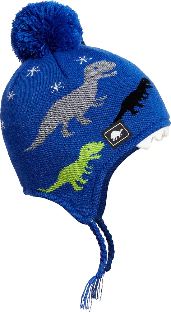 Turtle Fur Toddlers' Chomp Chomp Beanie