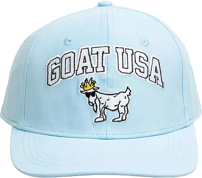GOAT USA OG Flat Brim Hat
