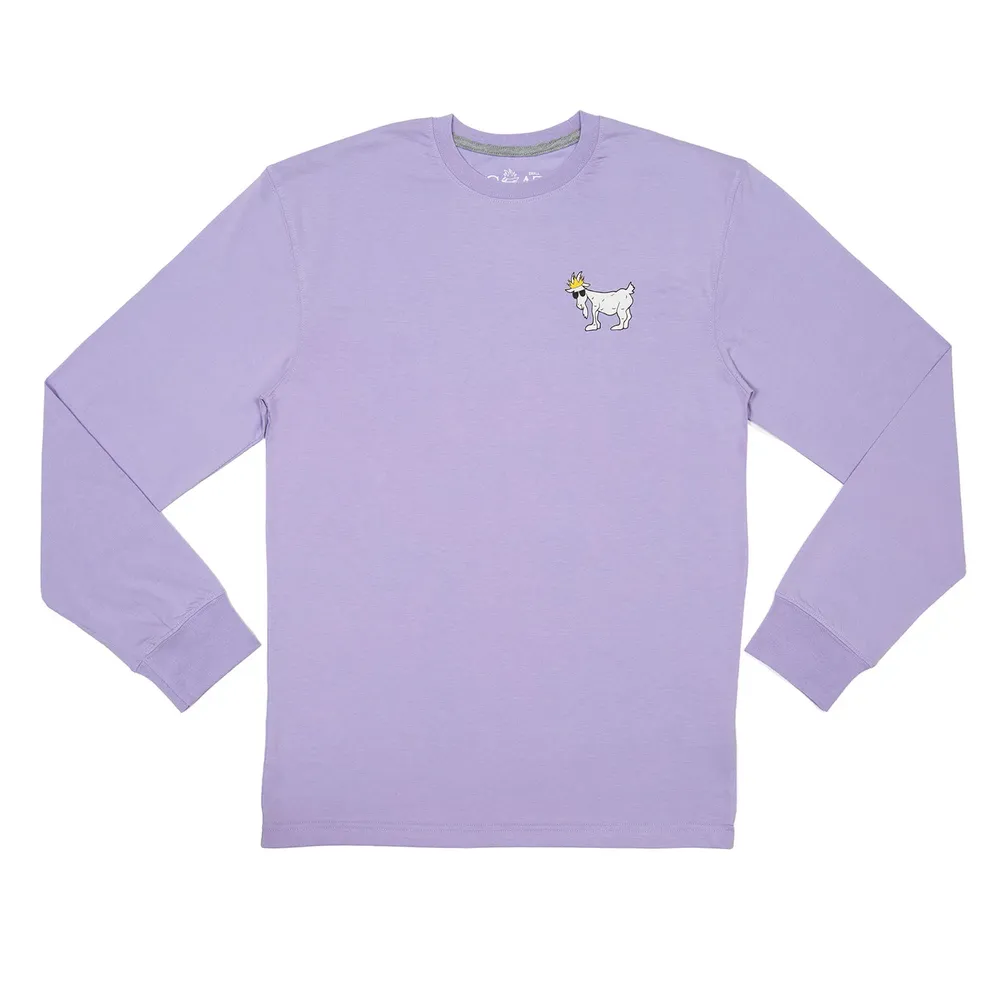 GOAT USA OG Long Sleeve T-Shirt