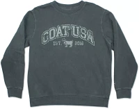 GOAT USA Adult Linden Crewneck Sweatshirt