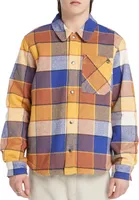 Timberland Men's Sherpa Overshirt