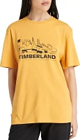 Timberland Men's Short Sleeve Boot Graphic Tee