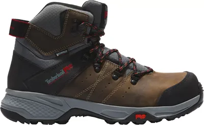 Timberland PRO Men's Switchback Waterproof Composite Toe Work Boots