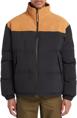 Timberland Men's Utility Puffer Jacket