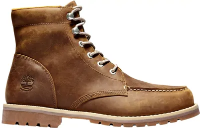 Timberland Men's Redwood Falls Waterproof Moc-Toe Boots