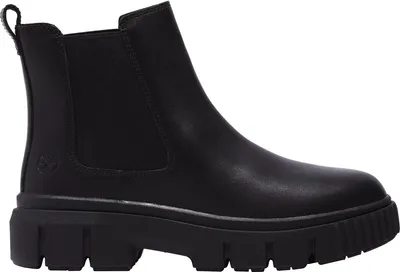 Timberland Women's Greyfield Mid Chelsea Boots