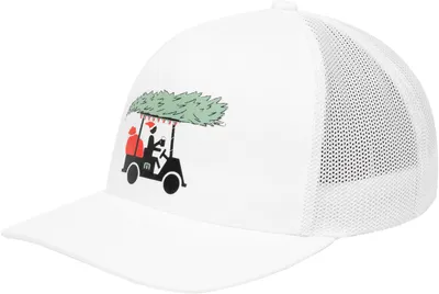 TravisMathew Men's Bag of Gifts Golf Hat