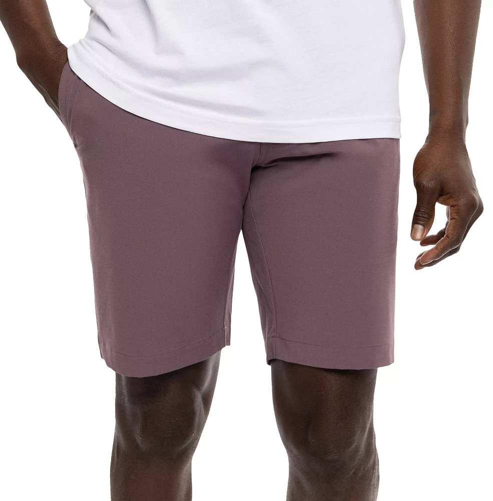 TravisMathew Men's Bermuda Floral Golf Shorts