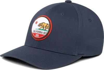 TravisMathew Men's Cali Patch 3.0 Golf Hat