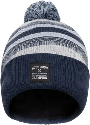 TravisMathew Men's Doggie Paddle 2.0 Golf Beanie