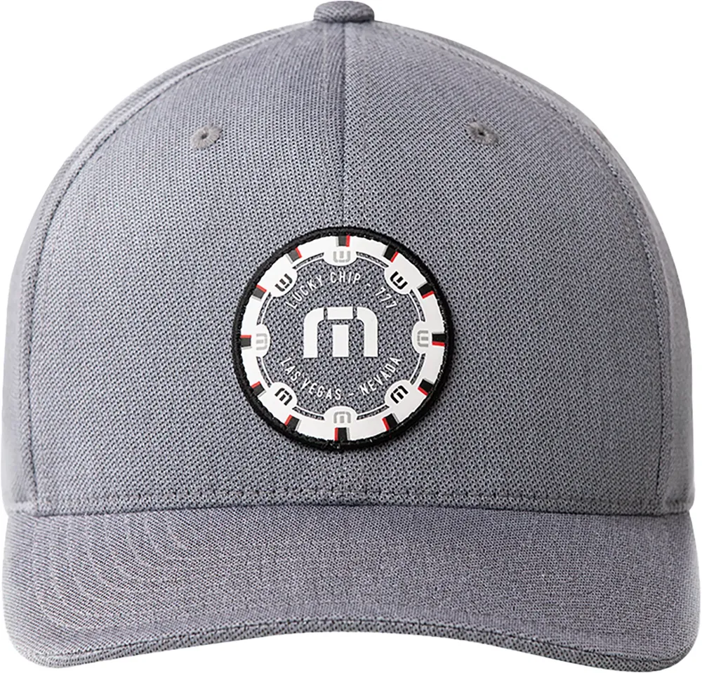 TravisMathew Men's Gambler Golf Snapback Hat