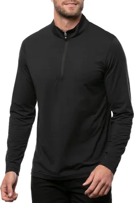 TravisMathew Men's Havasu 2.0 1/4 Zip Golf Jacket