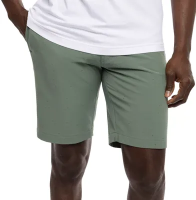 TravisMathew Men's Jalapeno Happy Golf Shorts