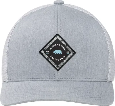 TravisMathew Men's June Lake Loop Snapback Golf Hat