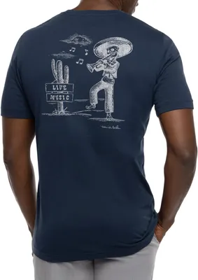 Travis Mathew Men's Los Segundos Tee