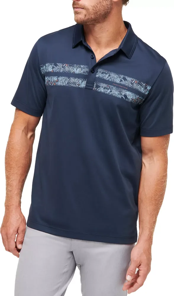 Travis Mathew Men's Pier Runner Polo