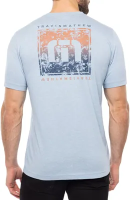 TravisMathew Men's Personal Letter Tee