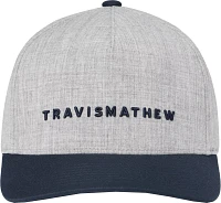 TravisMathew Men's Passing Lane Golf Hat