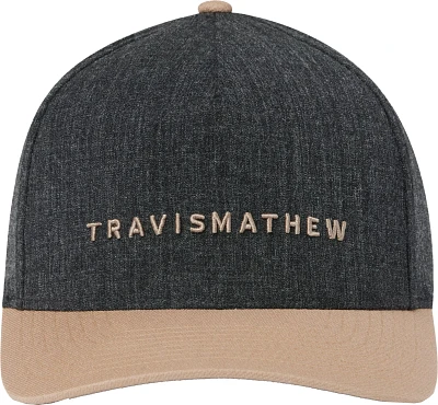 TravisMathew Men's Passing Lane Golf Hat