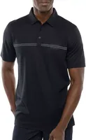 TravisMathew Men's Island History Golf Polo