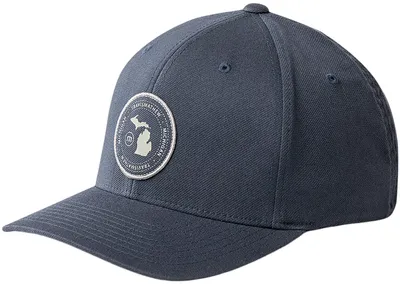 TravisMathew Men's Sunset Clap Fitted Golf Hat