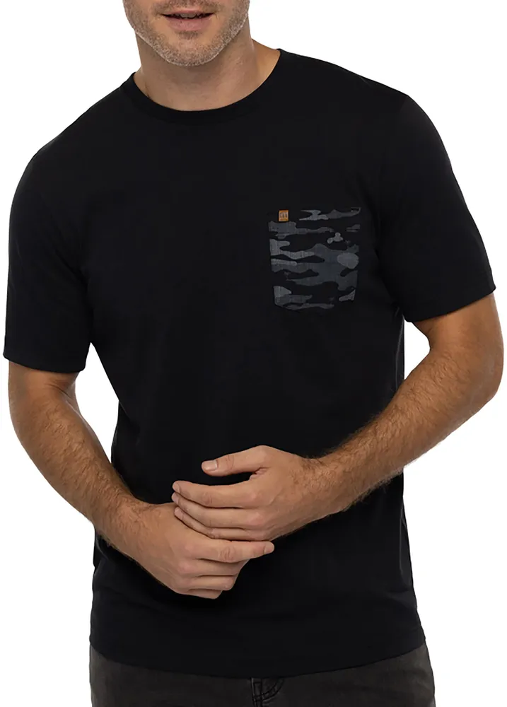 TravisMathew Men's Thirteen Below 2.0 Golf T-Shirt