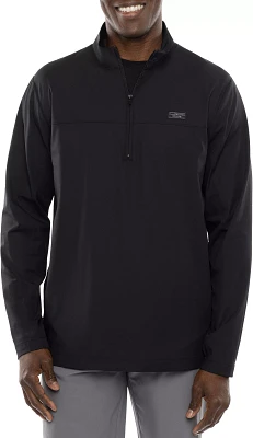 TravisMathew Men's Wanderlust 1/4 Zip Jacket