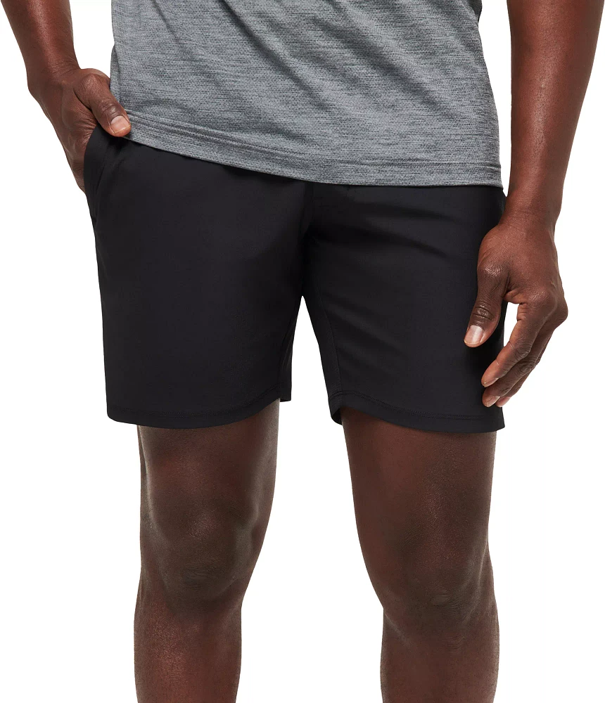 TravisMathew Men's Wanderlust Elastic-Waist Shorts