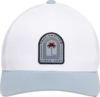 TravisMathew Men's Way Overhead Golf Snapback Hat