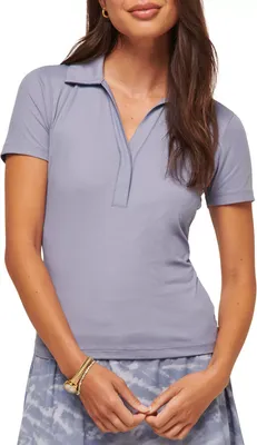 TravisMathew Women's Barcelona Golf Polo