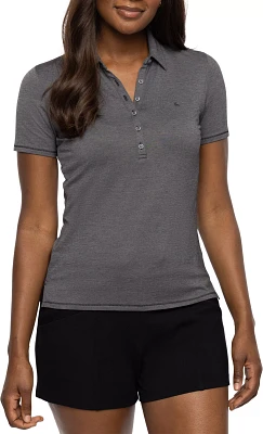 TravisMathew Women's Featherweight Golf Polo