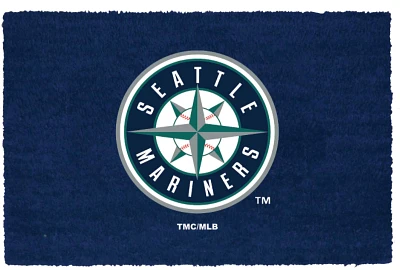 The Memory Company Seattle Mariners Door Mat