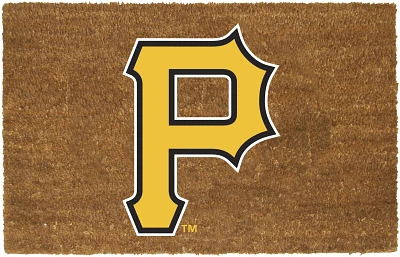 The Memory Company Pittsburgh Pirates Door Mat