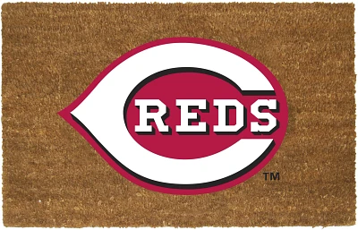 The Memory Company Cincinnati Reds Door Mat