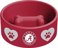 The Memory Company Alabama Crimson Tide Pet Bowl