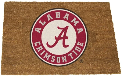 The Memory Company Alabama Crimson Tide Door Mat