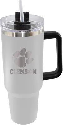 The Memory Company Clemson Tigers 46 oz Colossal Tumbler