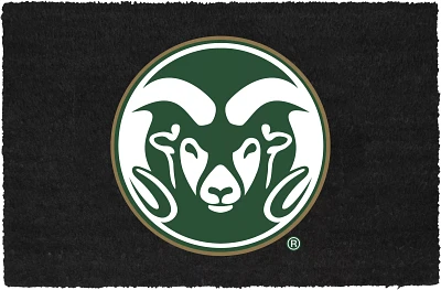 The Memory Company Colorado State Rams Full Color Door Mat