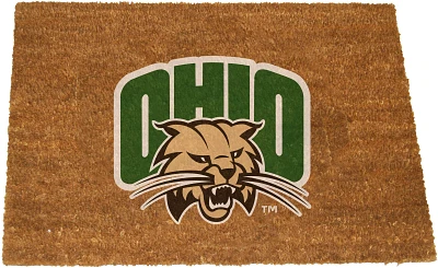 The Memory Company Ohio Bobcats Door Mat