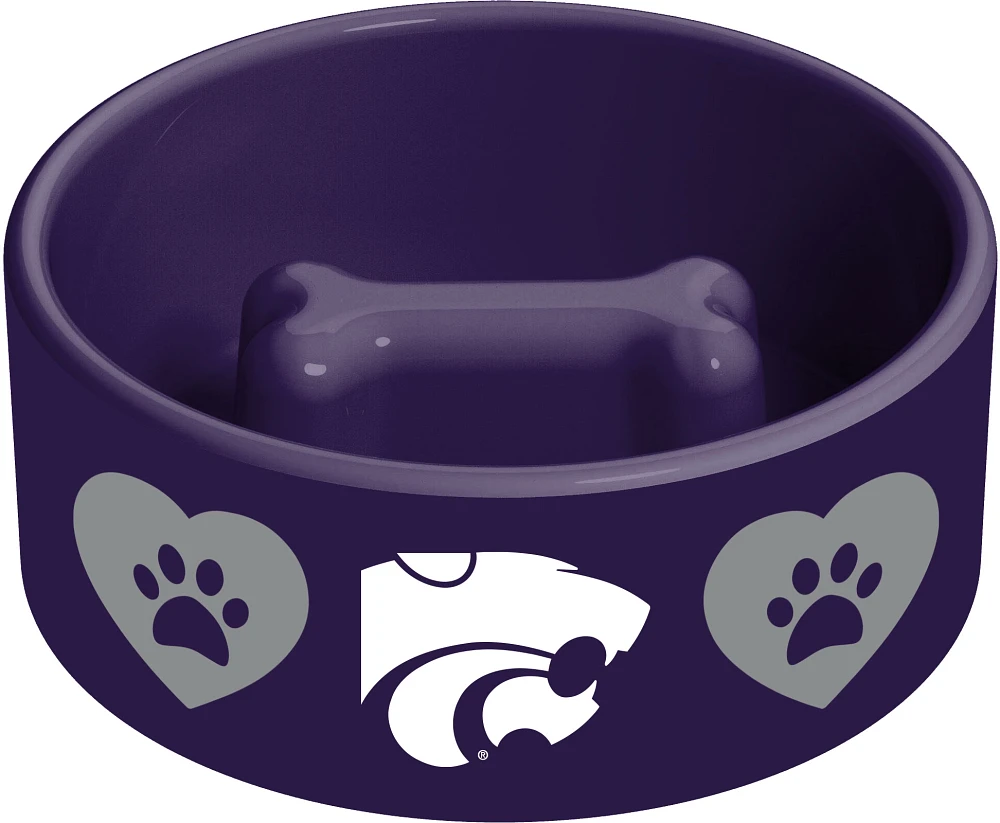 The Memory Company Kansas State Wildcats Pet Bowl