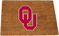 The Memory Company Oklahoma Sooners Door Mat