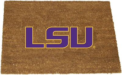 The Memory Company LSU Tigers Door Mat