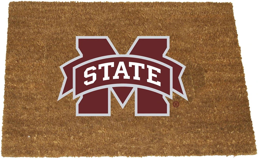 The Memory Company Mississippi State Bulldogs Door Mat