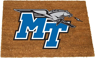 The Memory Company Middle Tennessee State Blue Raiders Door Mat