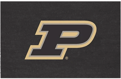 The Memory Company Purdue Boilermakers Full Color Door Mat