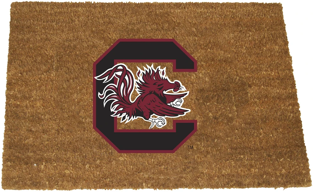 The Memory Company South Carolina Gamecocks Door Mat