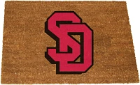 The Memory Company South Dakota Coyotes Door Mat